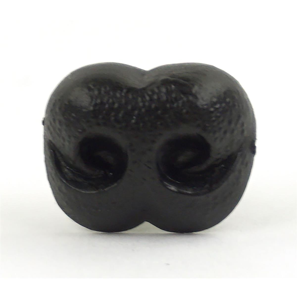 Durable - Neus zwart 12mm