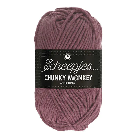 Scheepjes Chunky Monkey - 1067
