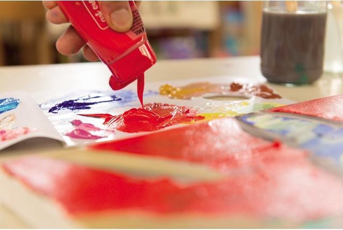 Talens Art Creation - Acrylverf set 5 x 75ml