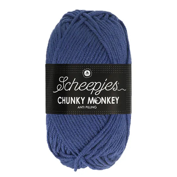 Scheepjes Chunky Monkey - 1825