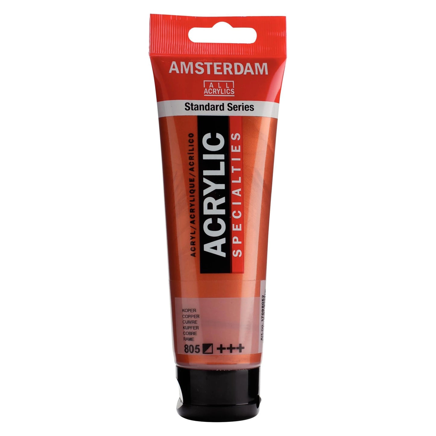 Amsterdam - Standard Series acrylverf - Koper 805 - 120ml