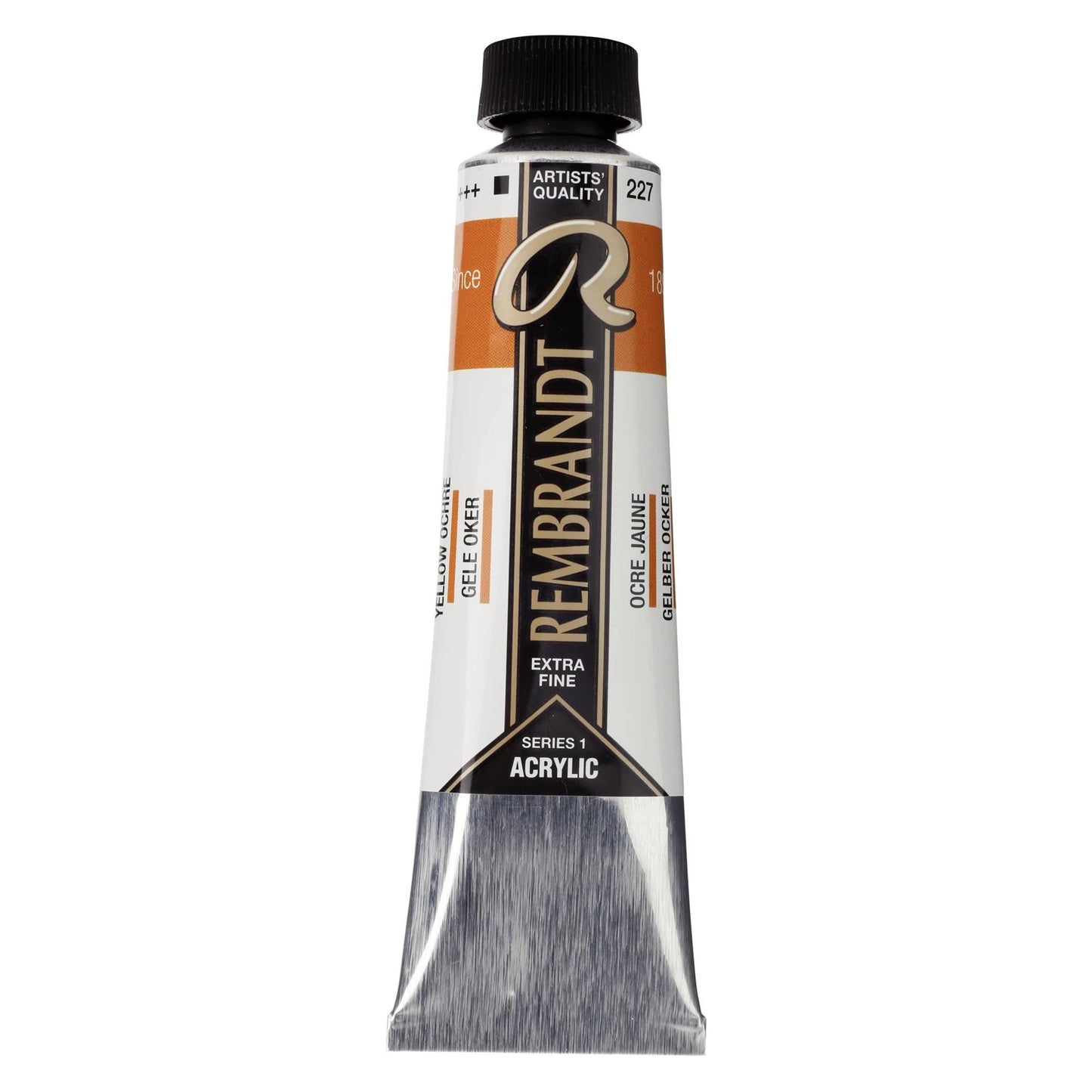 Rembrandt - Acrylverf - Gele Oker 227 - 40ml