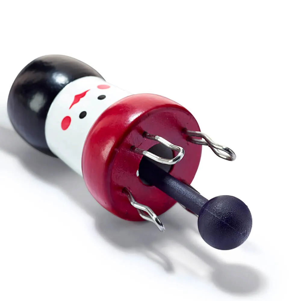 Prym - Punnikpop met naald en aanwijzing