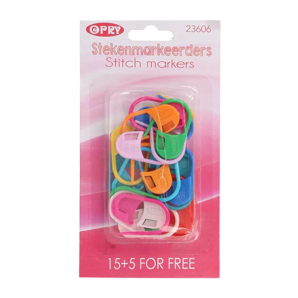 Opry - stekenmarkeerders 20st