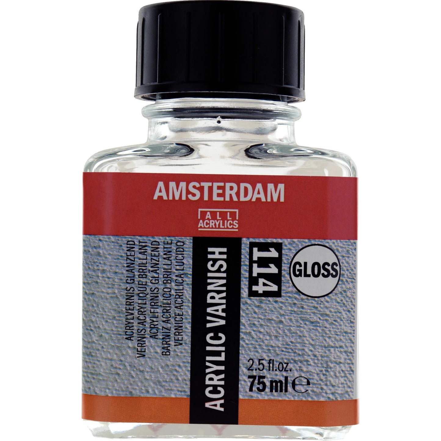 Amsterdam - Acrylvernis 114 glanzend 75 ml