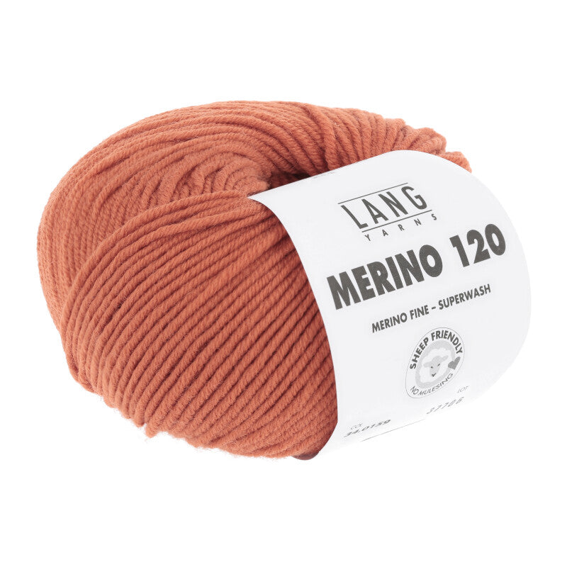 Lang Yarns - Merino 120 - 34.0159
