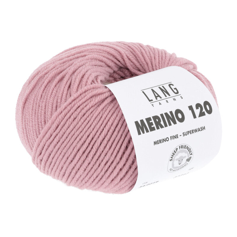Lang Yarns - Merino 120 - 34.0219