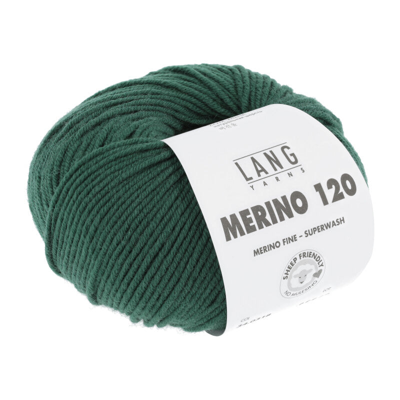 Lang Yarns - Merino 120 - 34.0318