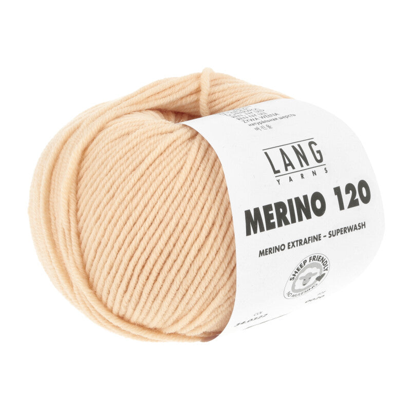 Lang Yarns - Merino 120 - 34.0322