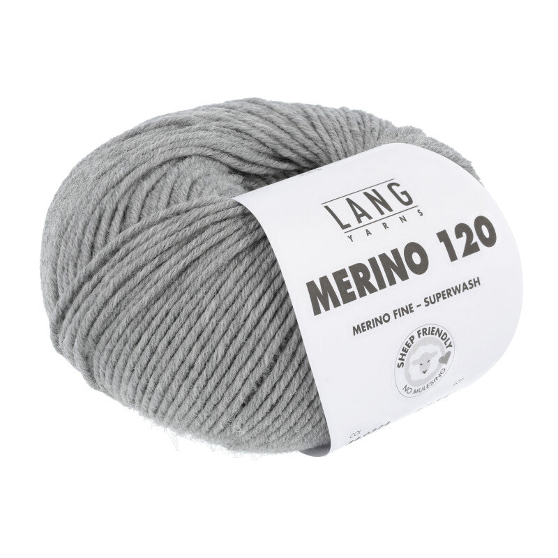 Lang Yarns - Merino 120 - 34.0324