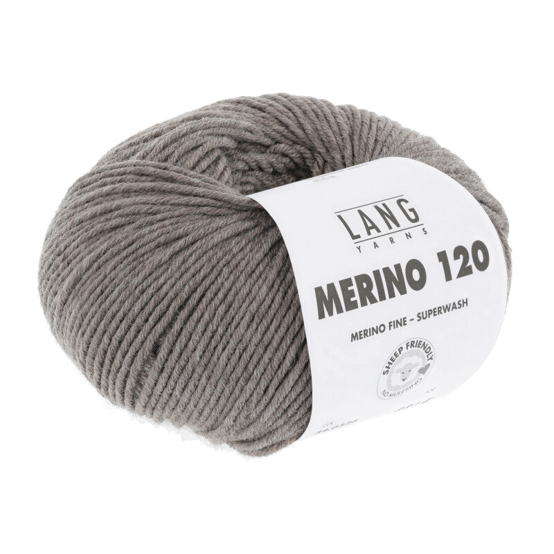 Lang Yarns - Merino 120 - 34.0326