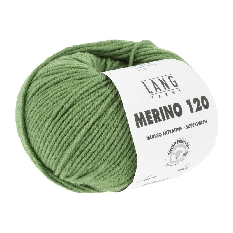 Lang Yarns - Merino 120 - 34.0418