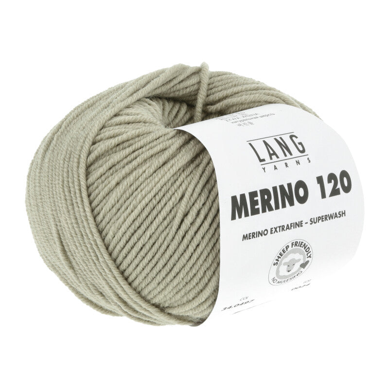 Lang Yarns - Merino 120 - 34.0497