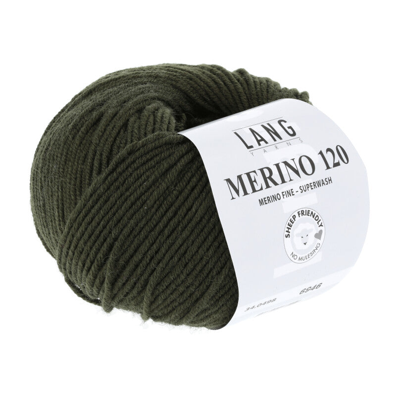 Lang Yarns - Merino 120 - 34.0498