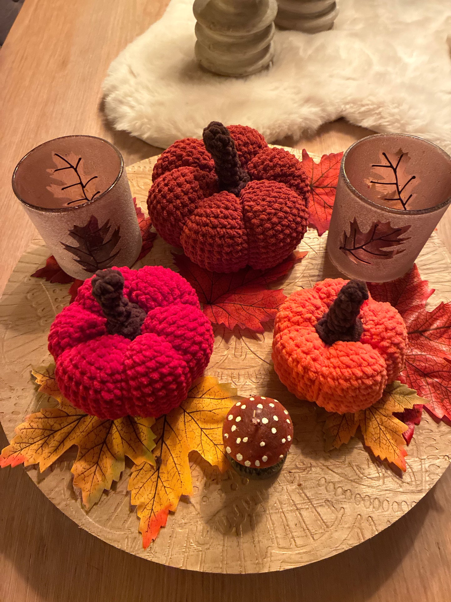 Haakpatroon - Pumpkin Patch (NL)