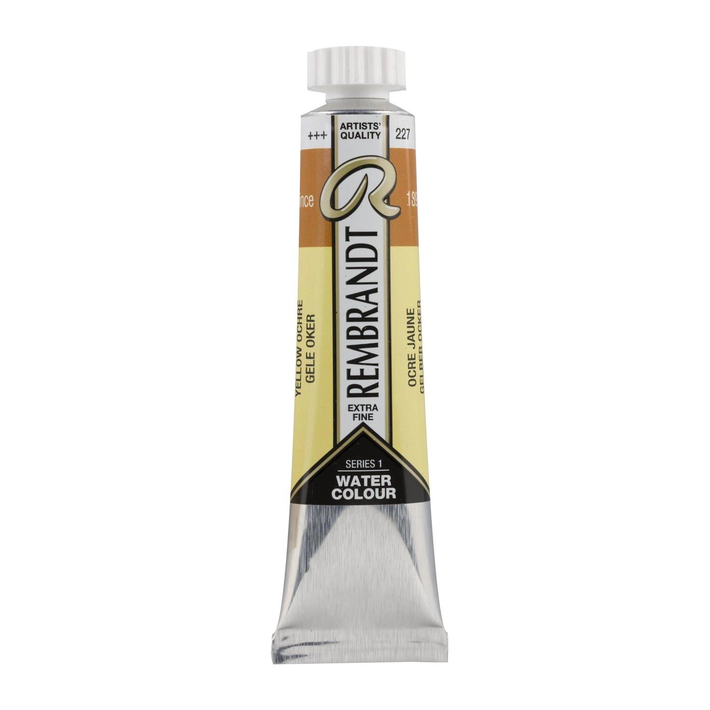 Rembrandt Aquarelverf - Gele Oker 227 - tube 20 ml