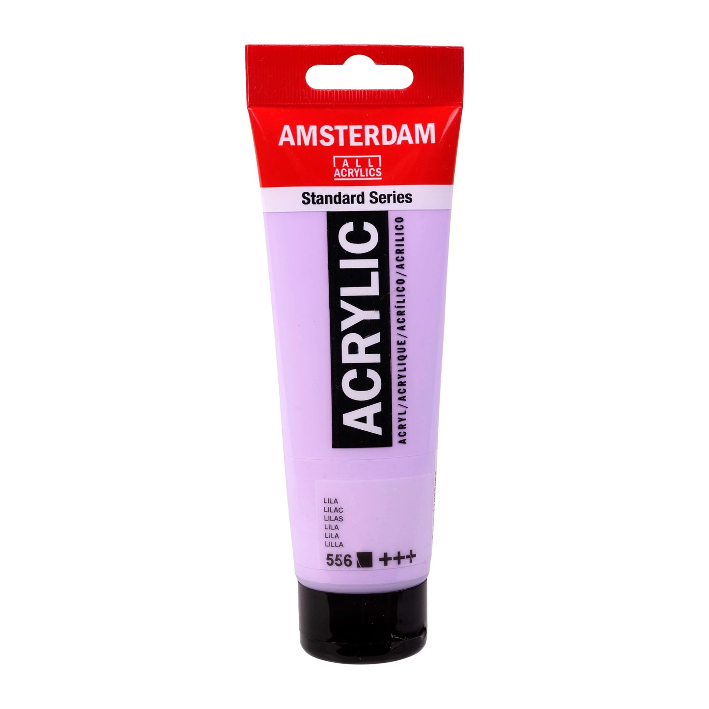 Amsterdam - Standard Series acrylverf - Lila 556 - 120ml