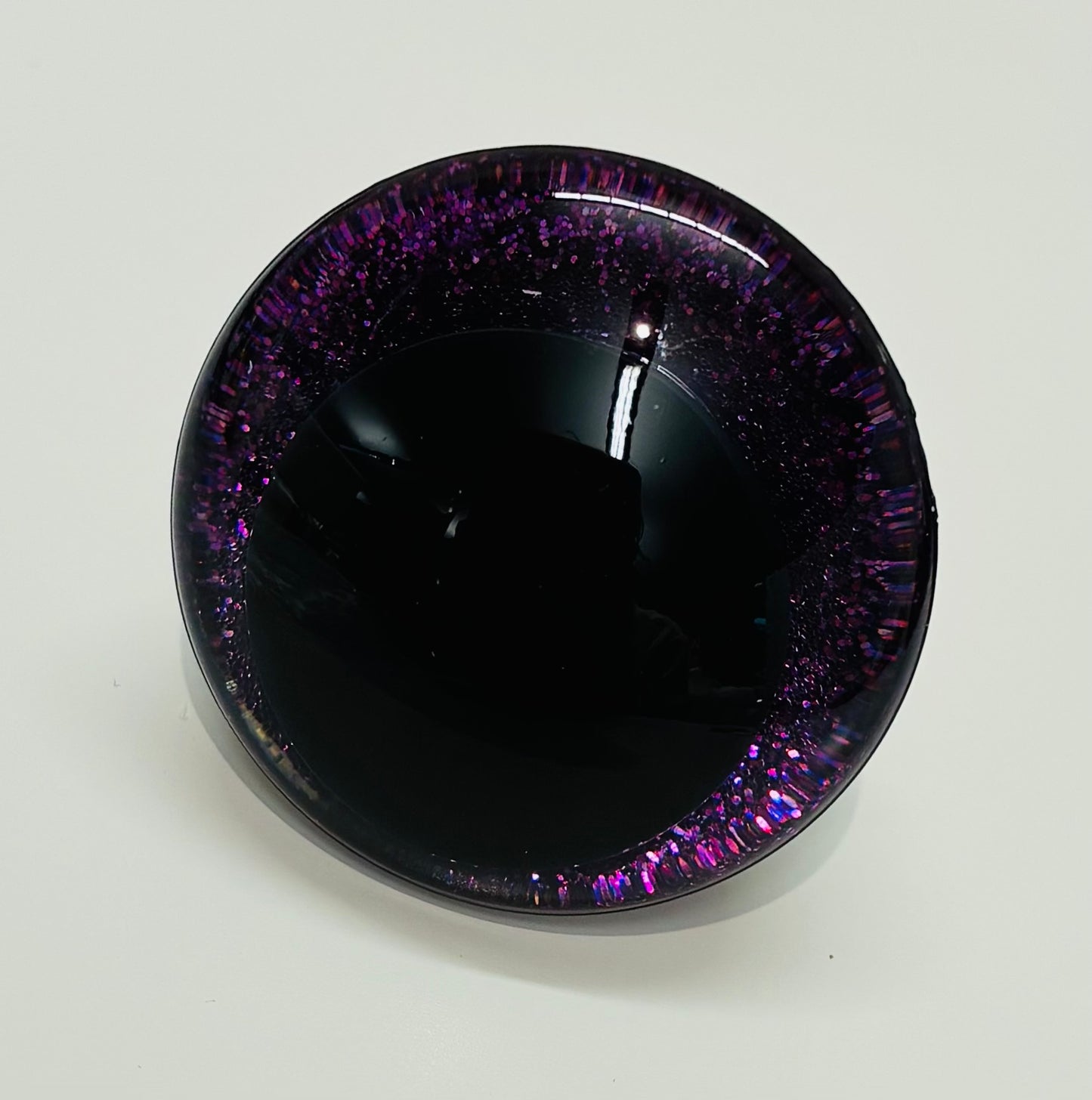 Veiligheidsoog - 35mm Paars