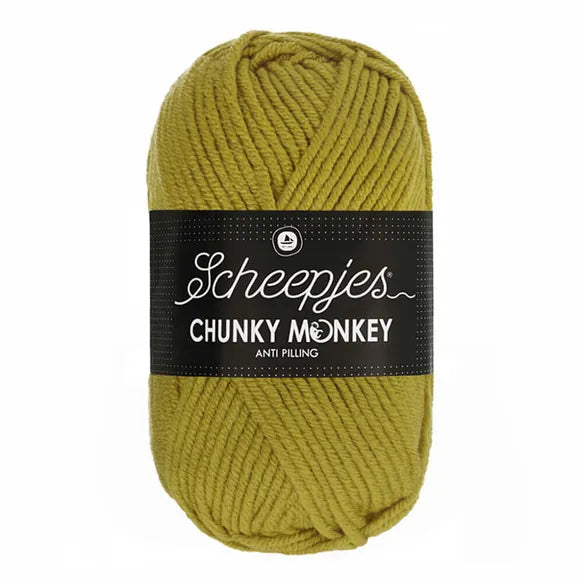 Scheepjes Chunky Monkey - 1712