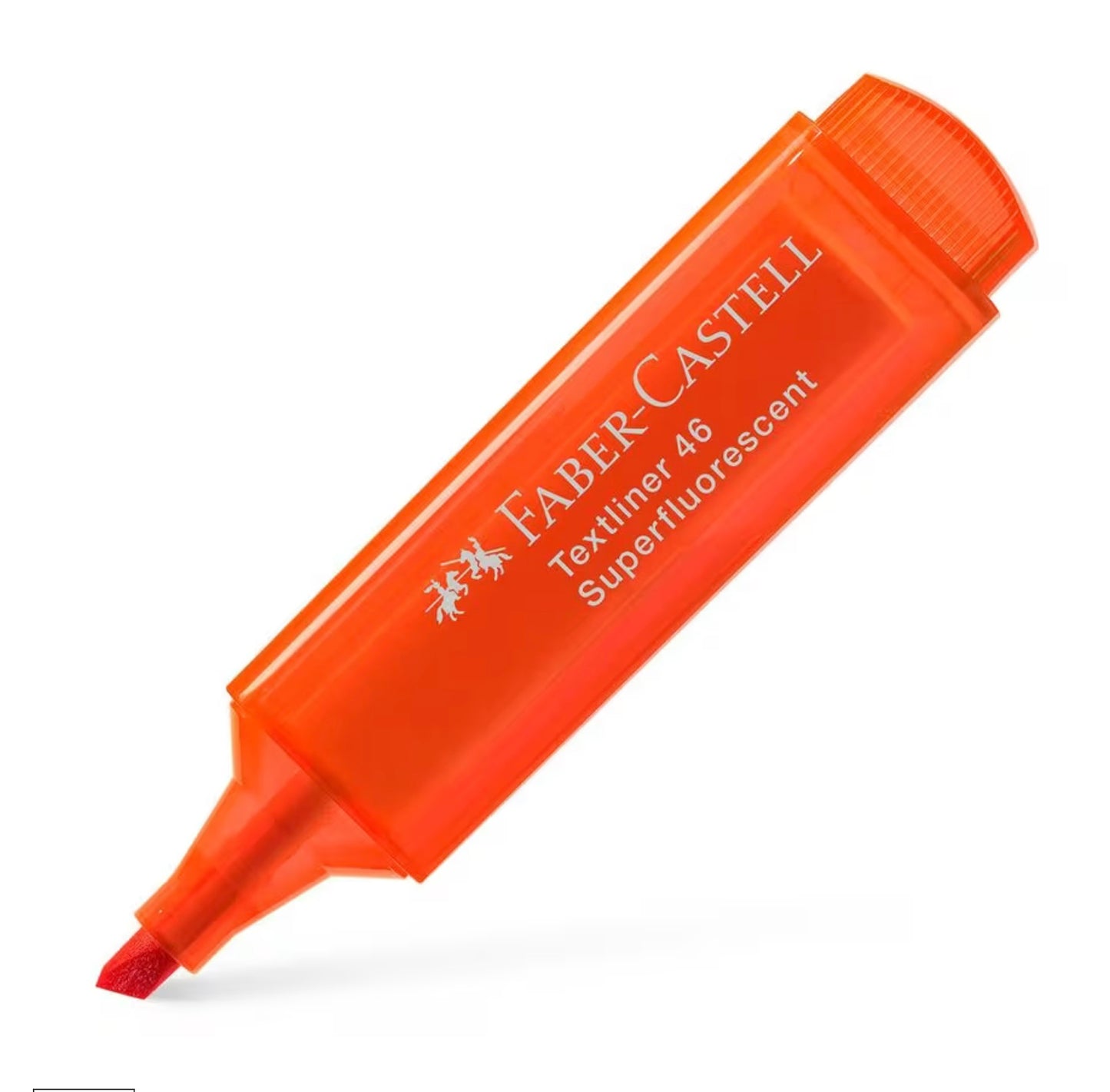 Faber-Castell - Markeerstift - Oranje