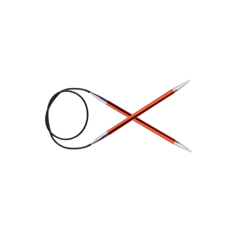 KnitPro - Zing rondbreinaalden 100cm 2.50mm