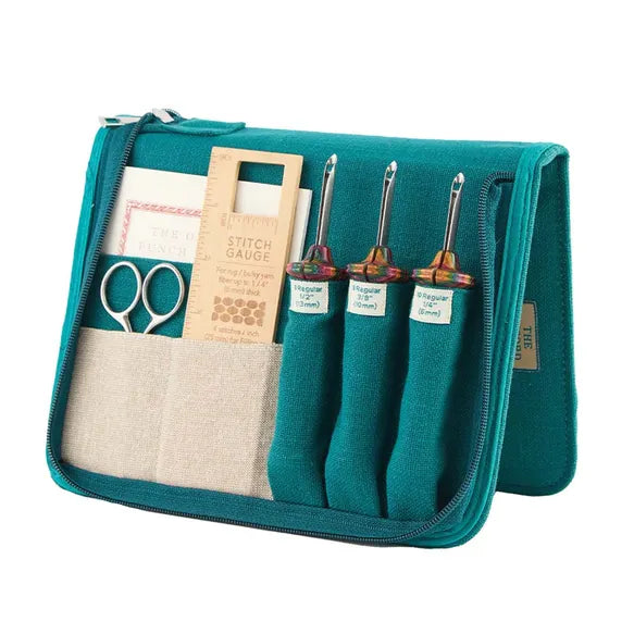 The Oxford Company - Punchnaald set regular Symfonie Wood maat 8-10