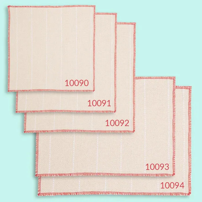 The Oxford Company - Punch stof Monk's Cloth rechthoek 86x116cm