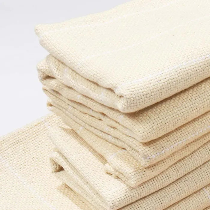 The Oxford Company - Punch stof lap Monk's Cloth 450x183cm