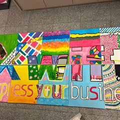 Collection image for: Sip & Paint Teambuilding