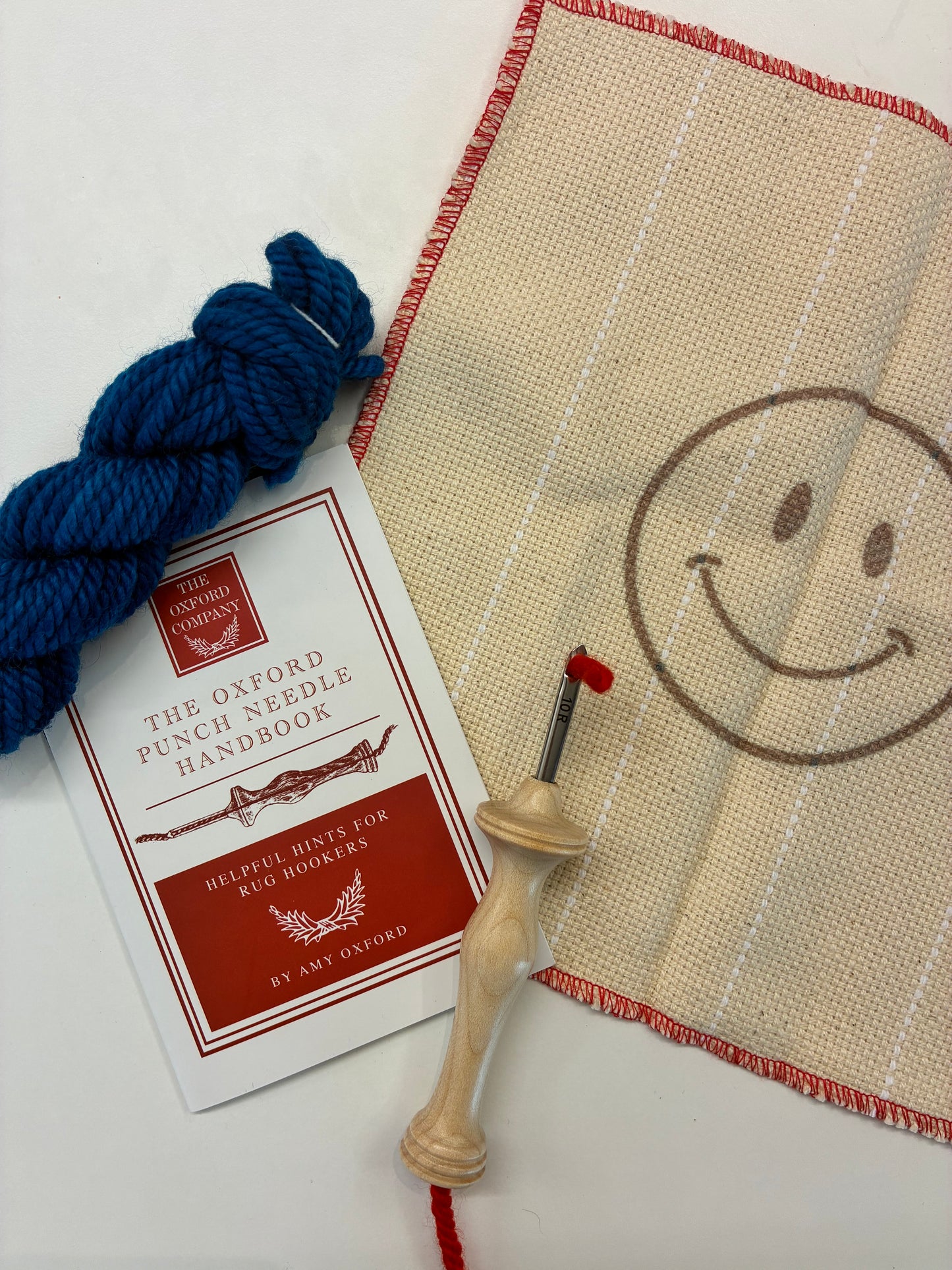 12 maart - Basis Punch Needling