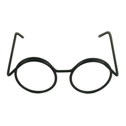 Durable - Metalen brilletje voor Amigurumi 50mm - 5 stuks