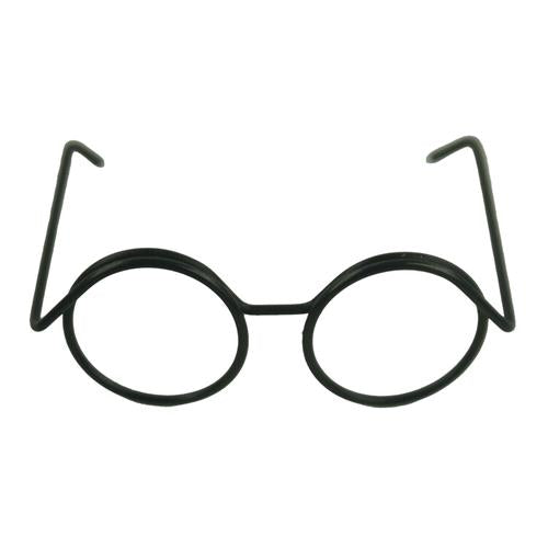 Durable - Metalen brilletje voor Amigurumi 35mm - 5 stuks