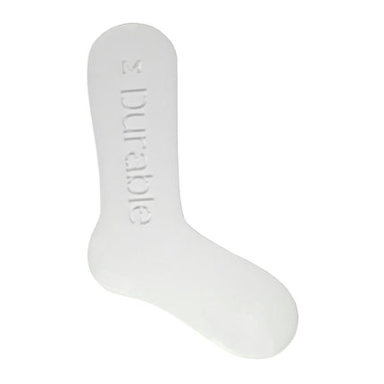 Durable - Sockblockers M Plexiglas 1 Paar