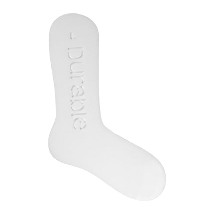 Durable - Sockblockers L Plexiglas 1 paar