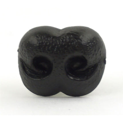 Durable - Neus zwart 12mm