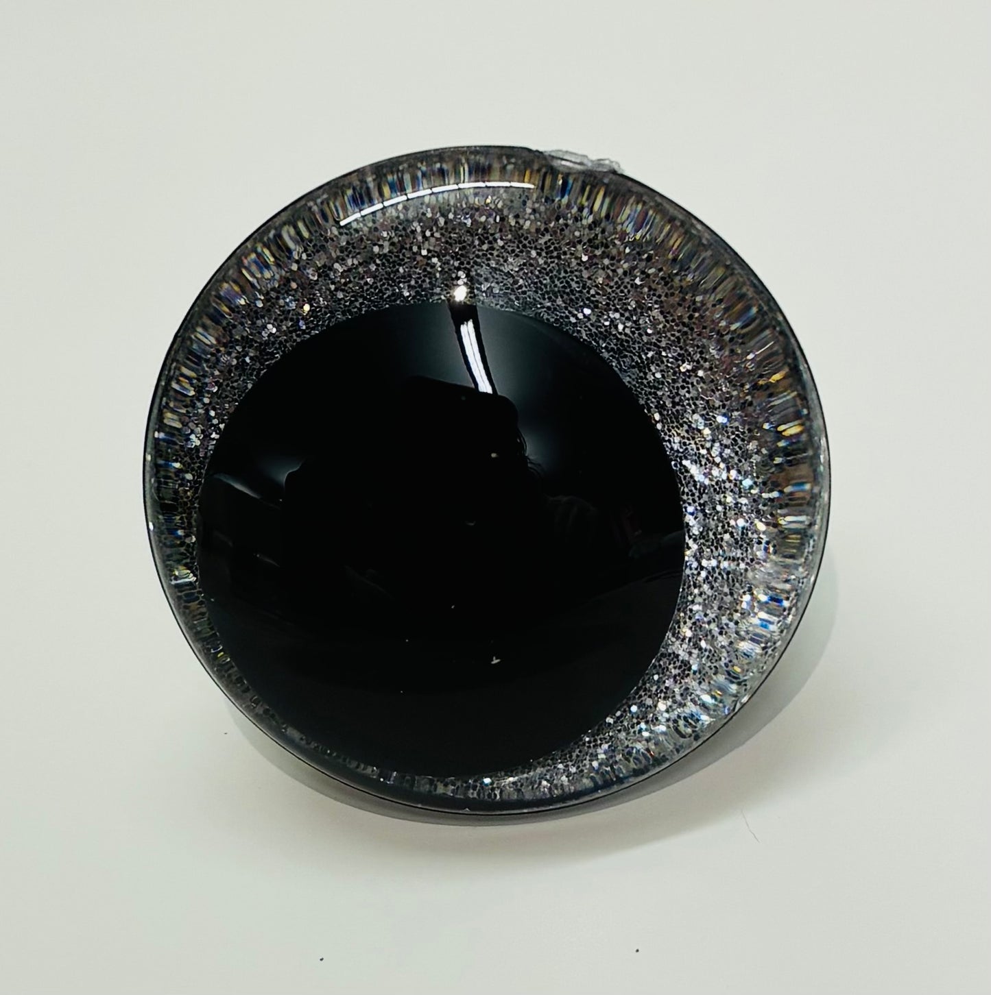 Veiligheidsoog - 35mm Zilver