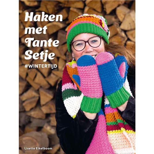 Boek Haken met Tante Setje Wintertijd