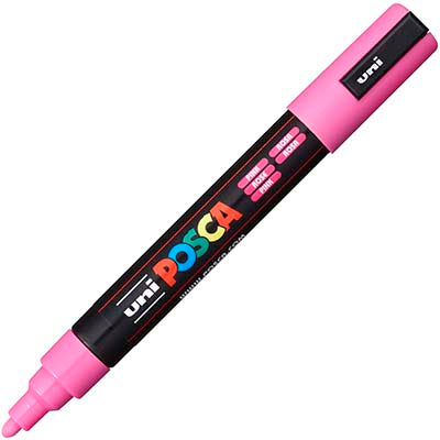 Uni Posca Paint Marker PC-5M - Roze