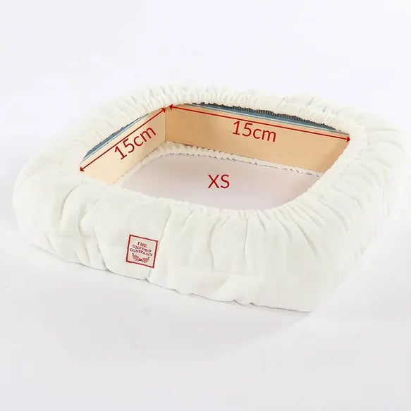 The Oxford Company - beschermhoes XS voor frame vierkant 15x15cm