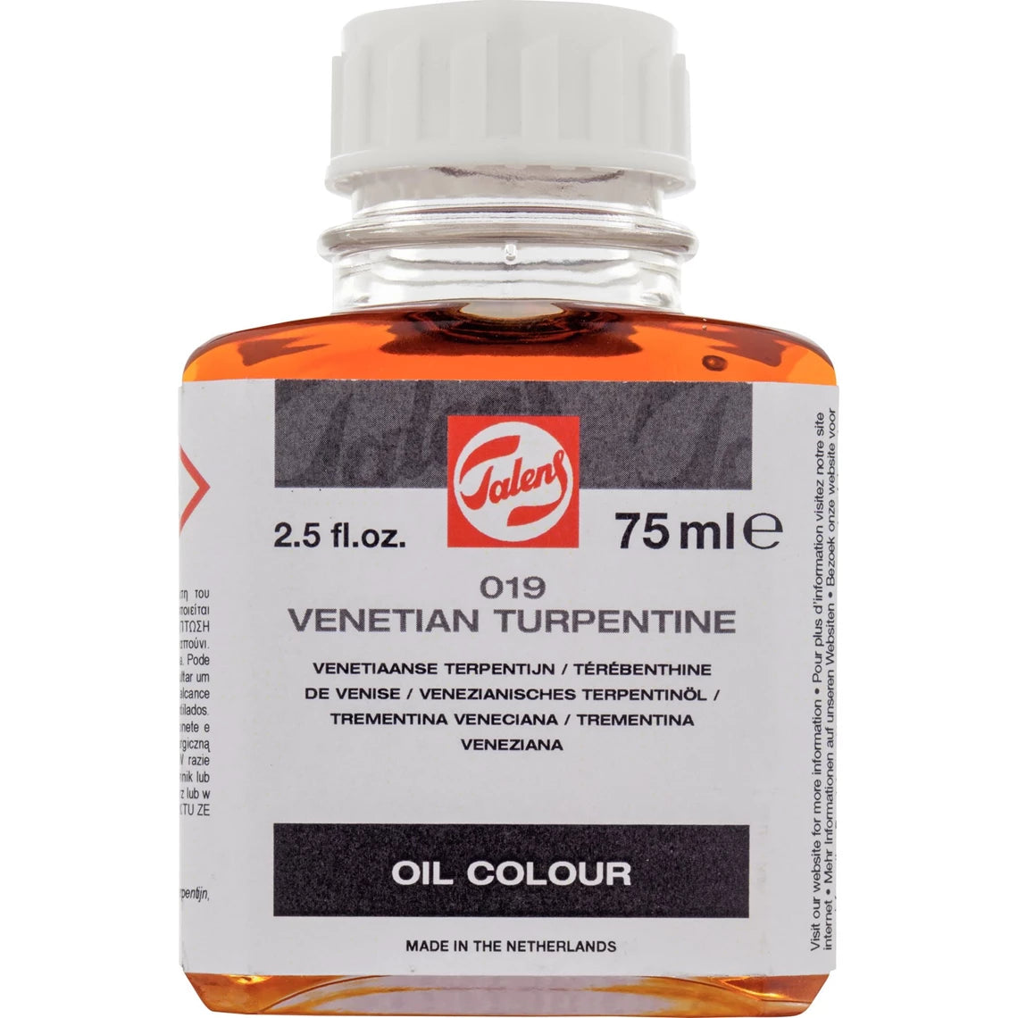 Talens - Venetiaanse Terpentijn - 75ml