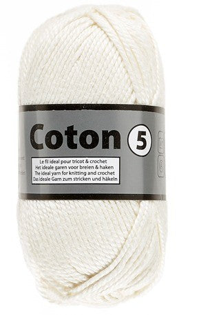 Lammy Yarns Coton 5 - 016