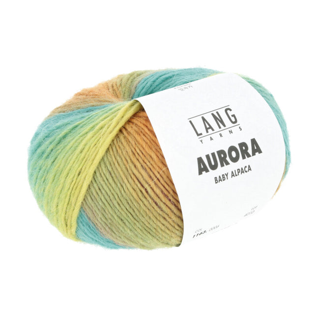 Lang Yarns - Aurora - 1163.0006