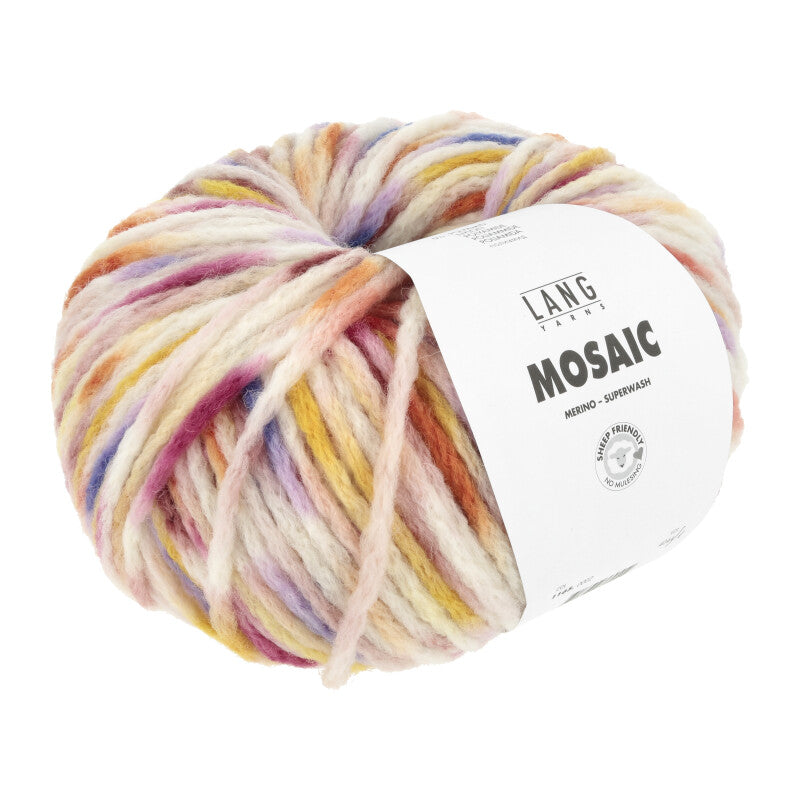 Lang Yarns - Mosaic - 1165.0002