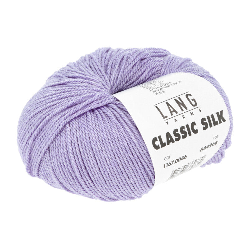 Lang Yarns - Classic Silk - 1167.0046