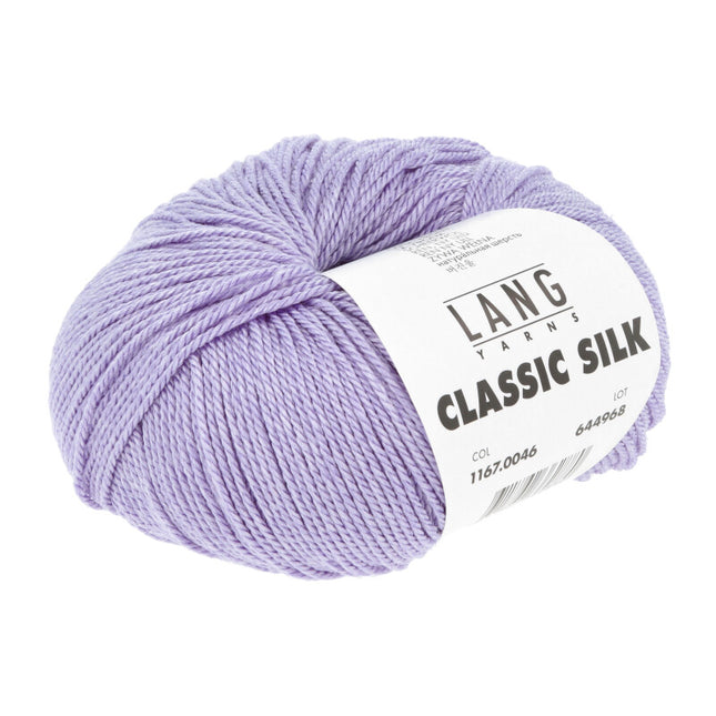 Lang Yarns - Classic Silk - 1167.0046