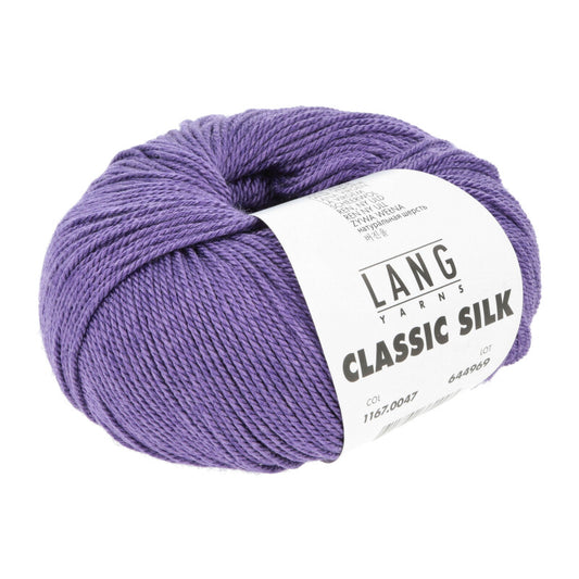 Lang Yarns - Classic Silk - 1167.0047