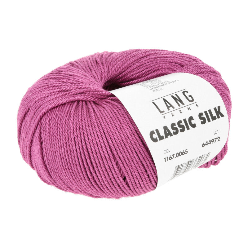 Lang Yarns - Classic Silk - 1167.0065