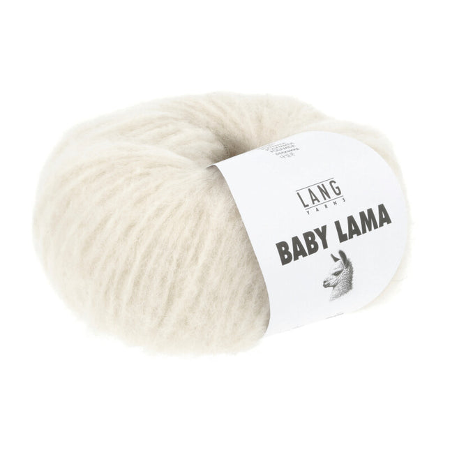 Lang Yarns - Baby Lama - 1170.0001