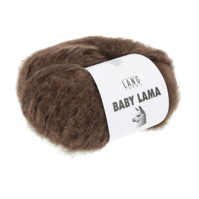 Lang Yarns - Baby Lama - 1170.0168