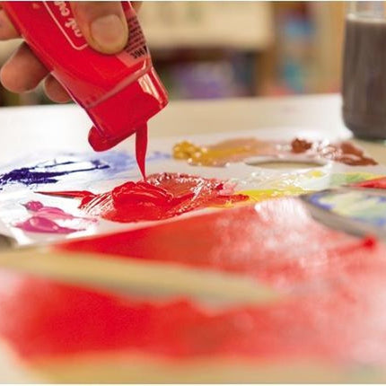 Talens Art Creation - Set de peinture acrylique 5 x 75ml
